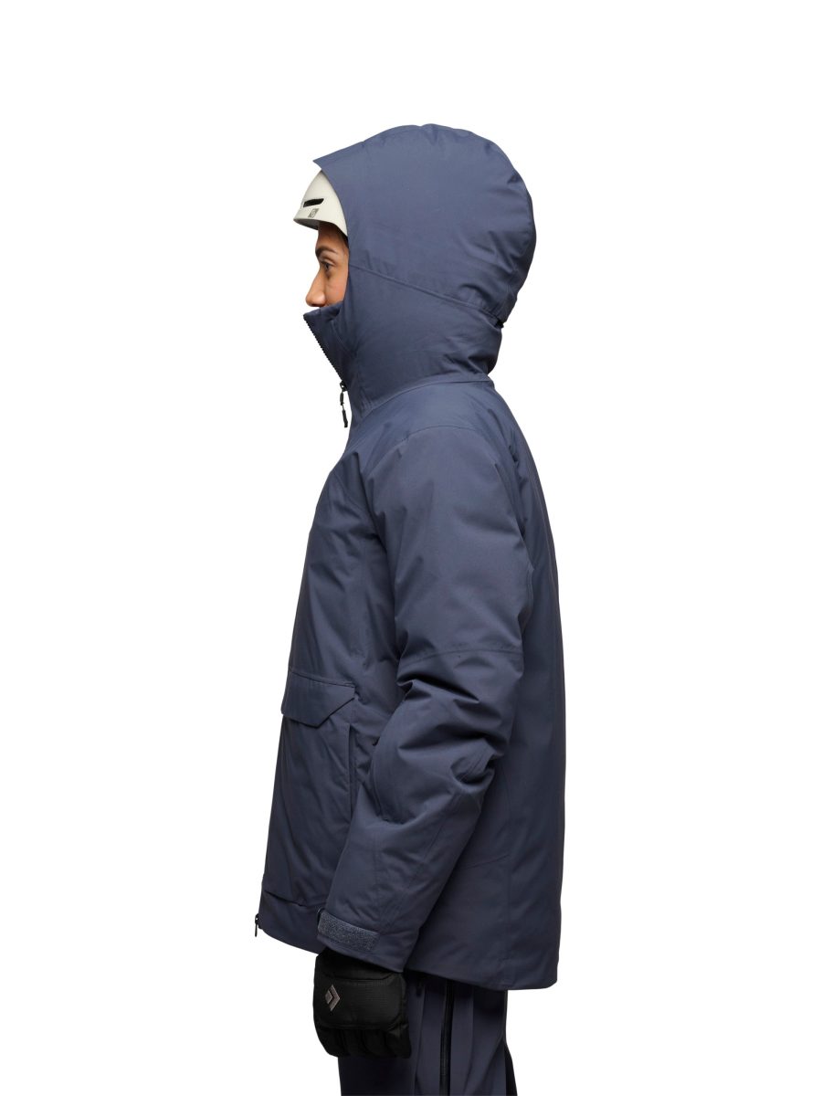 Women's Factor Insulated Parka - Past Season