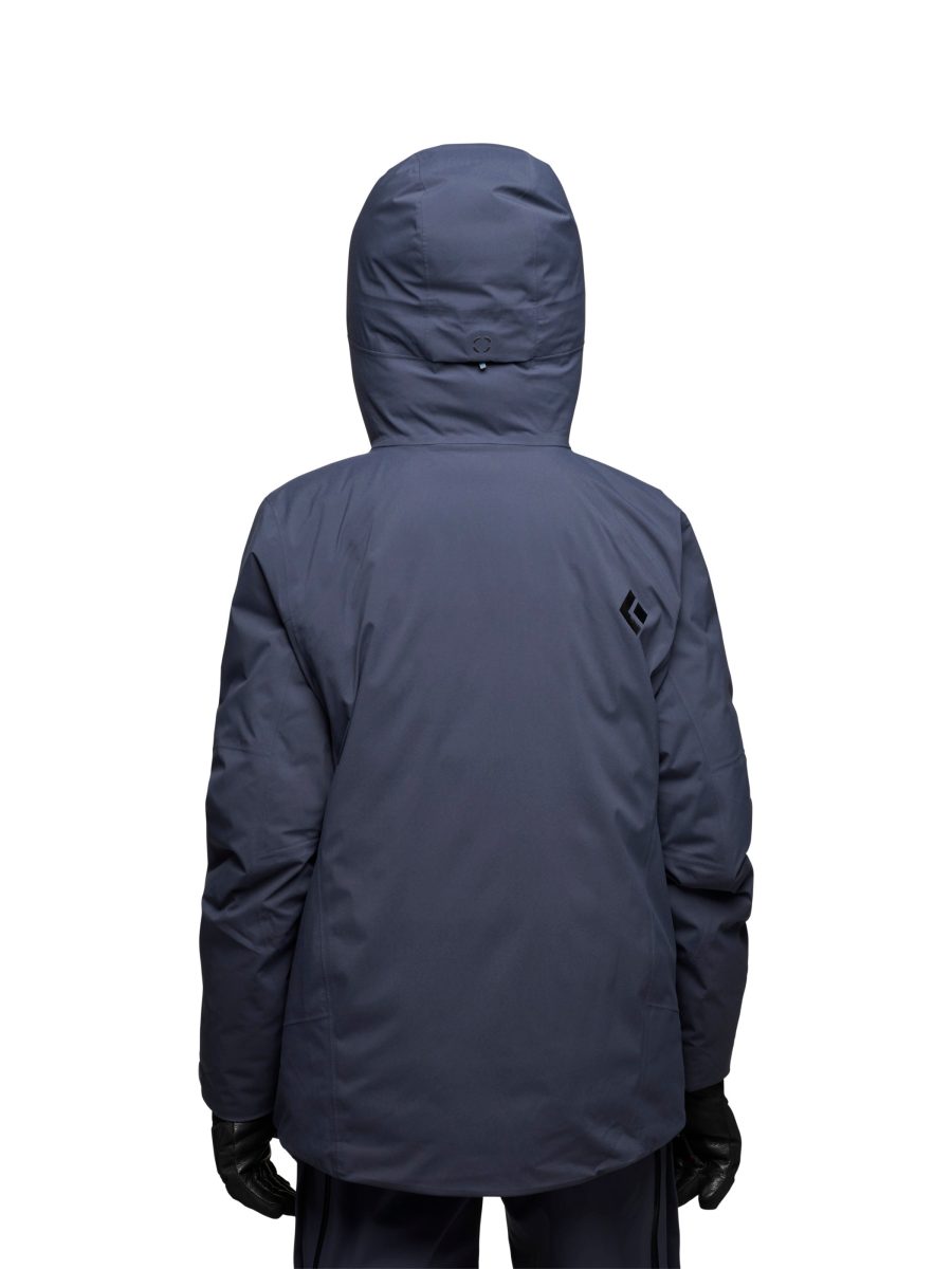 Women's Factor Insulated Parka - Past Season