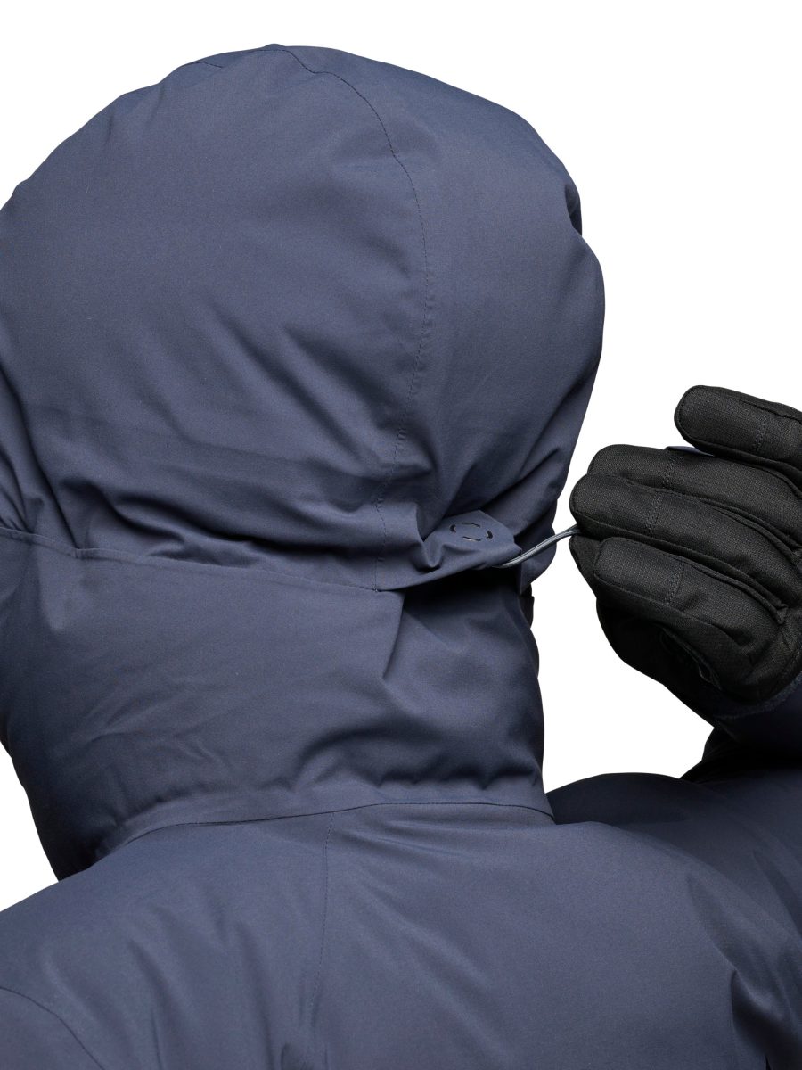 Women's Factor Insulated Parka - Past Season