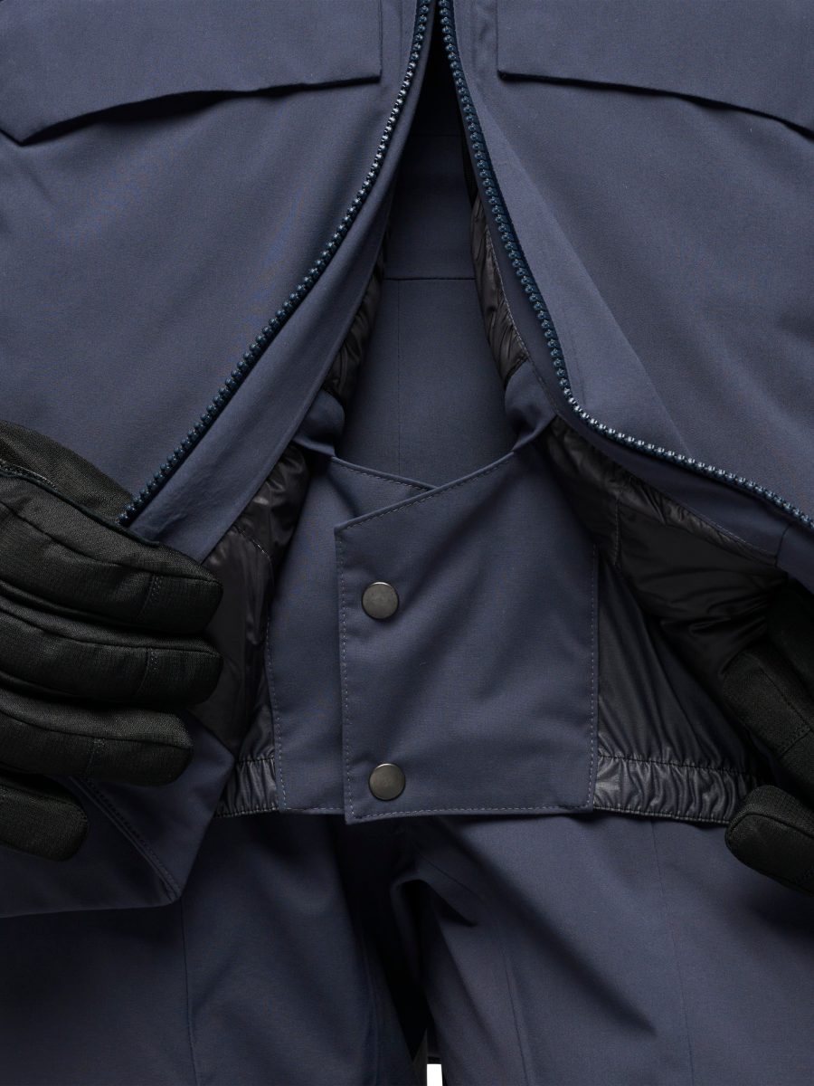 Women's Factor Insulated Parka - Past Season
