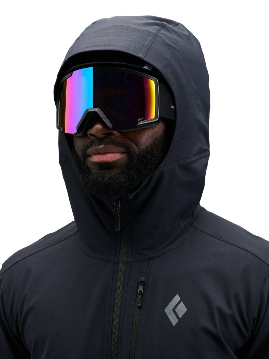 Men's Dawn Patrol Softshell