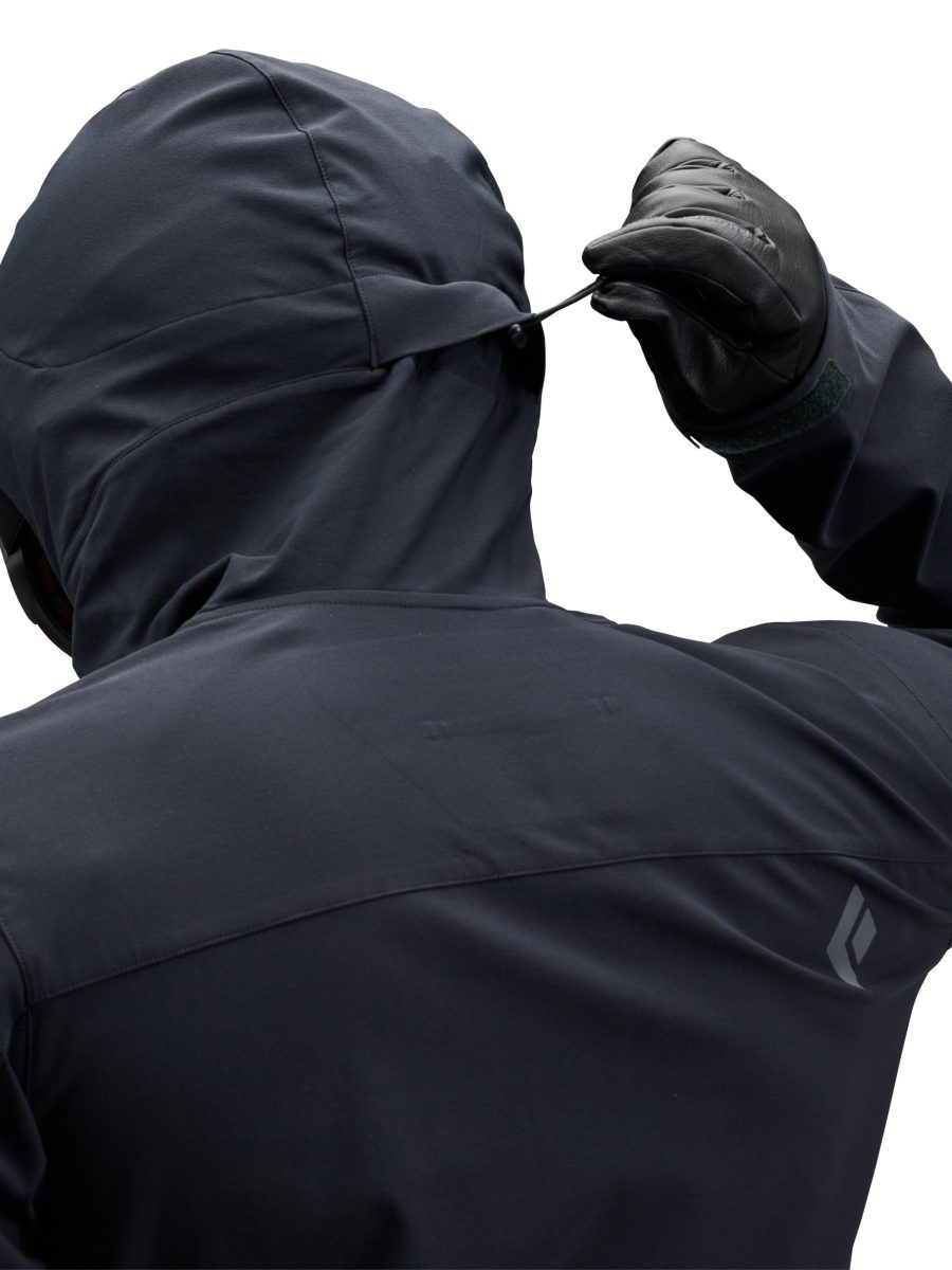Men's Dawn Patrol Softshell