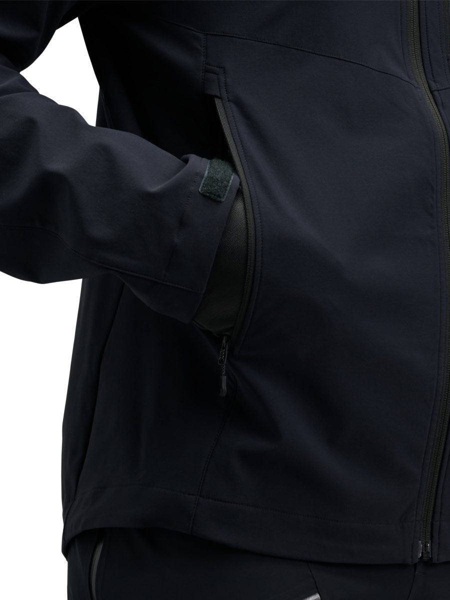 Men's Dawn Patrol Softshell