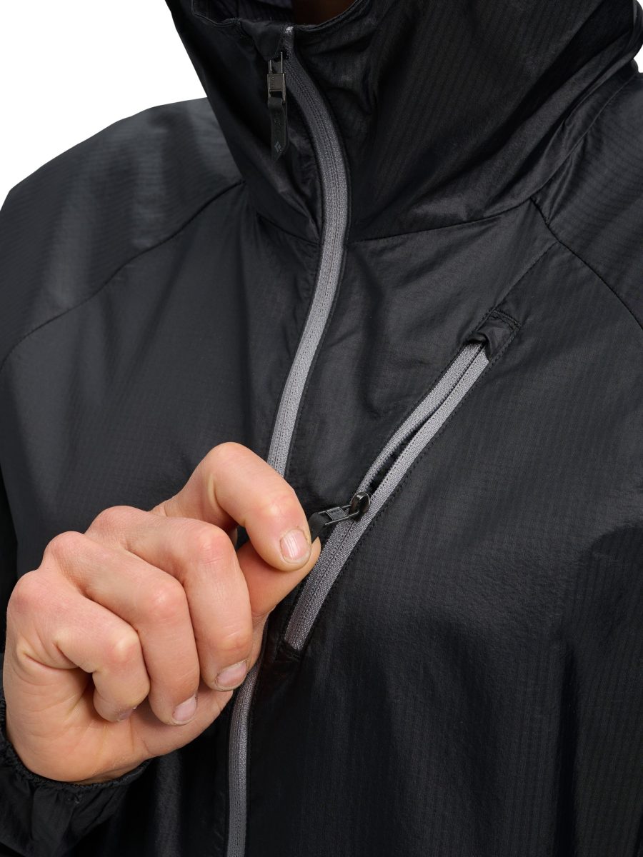 Women's Distance Wind Shell