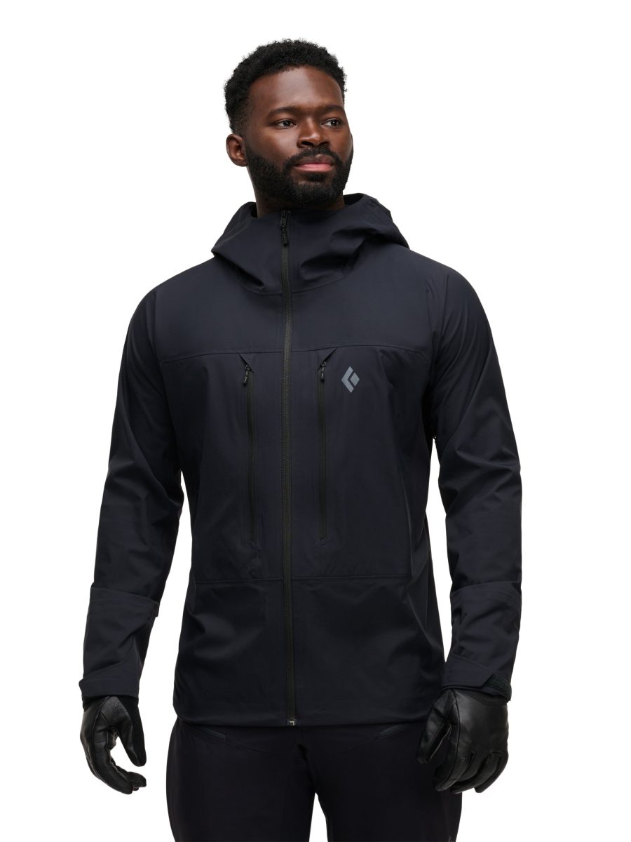 Men's Dawn Patrol Hybrid Shell