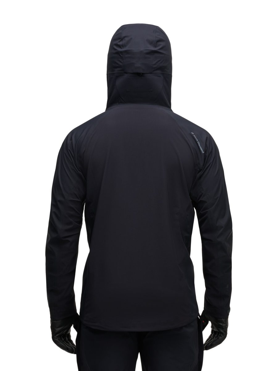 Men's Dawn Patrol Hybrid Shell