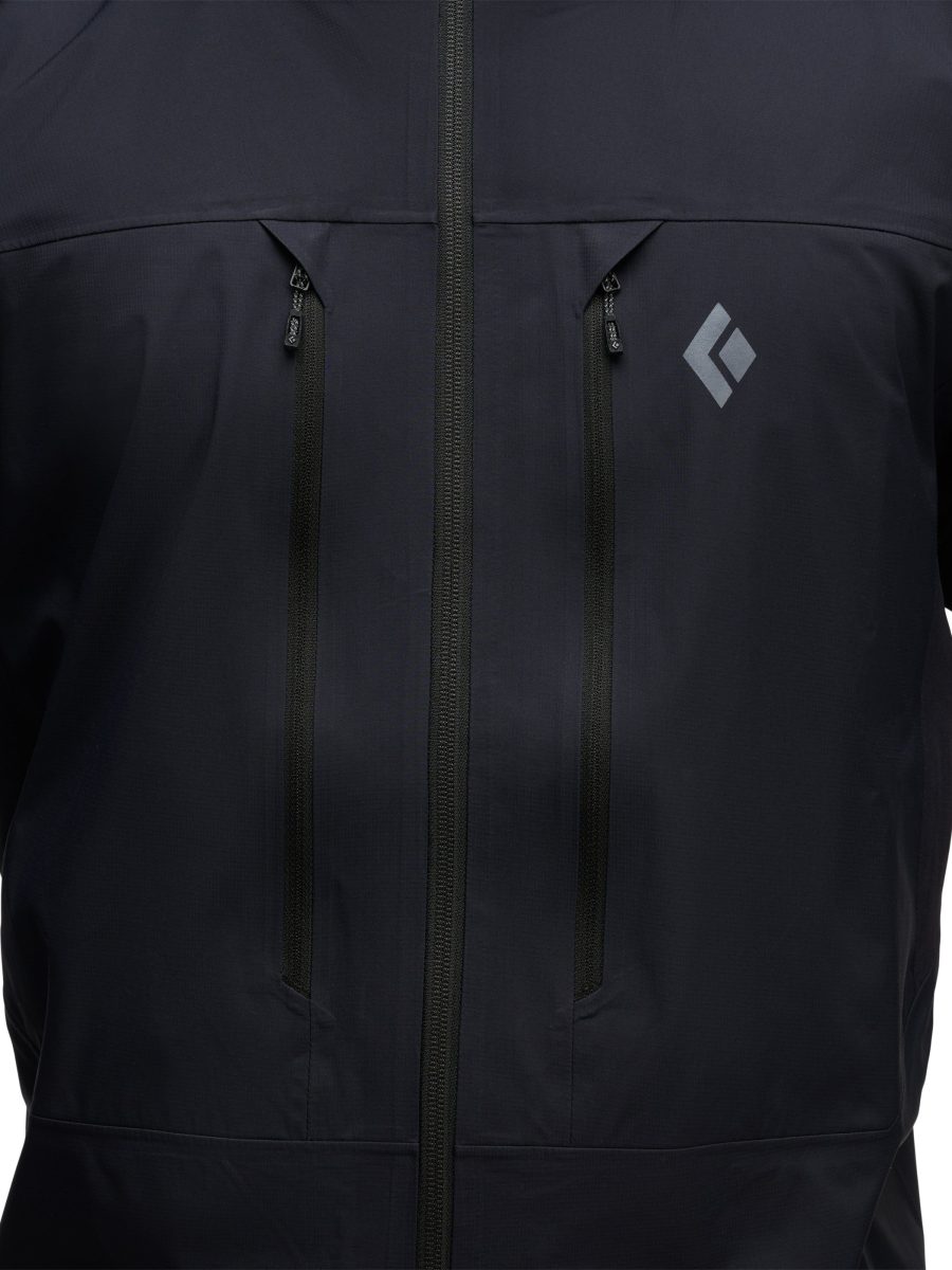Men's Dawn Patrol Hybrid Shell