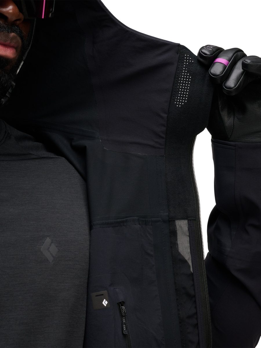 Men's Dawn Patrol Hybrid Shell