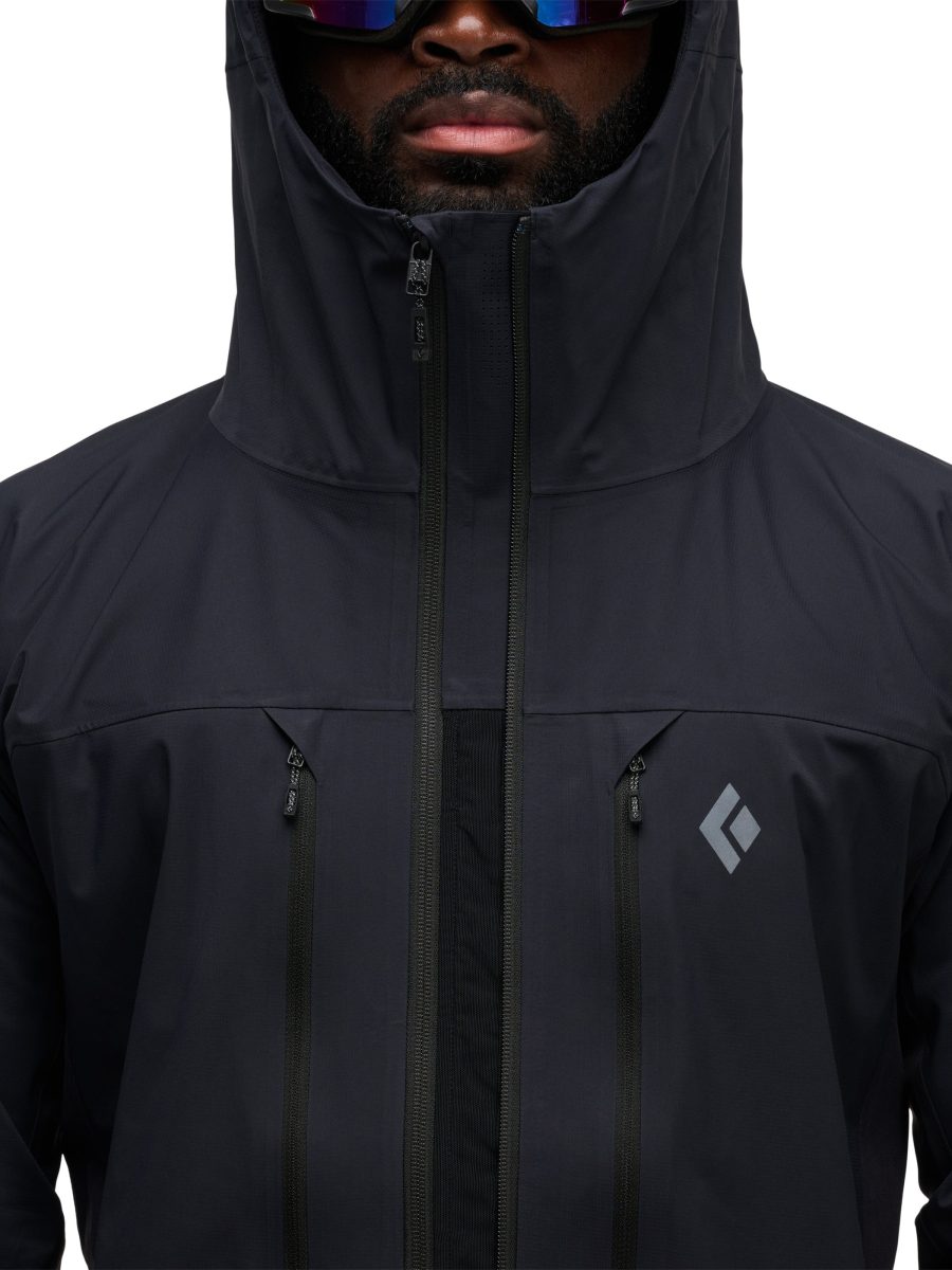 Men's Dawn Patrol Hybrid Shell