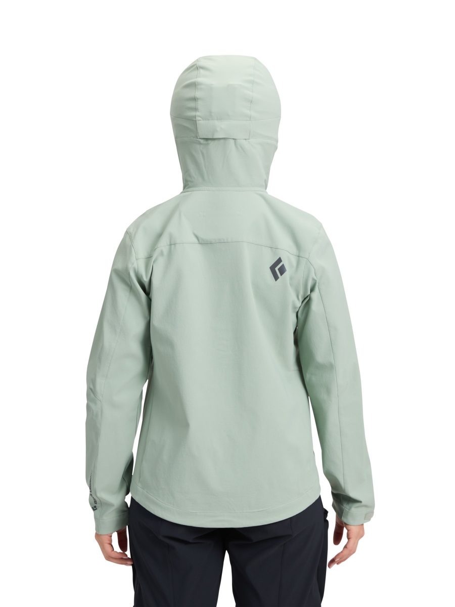 Women's Dawn Patrol Softshell