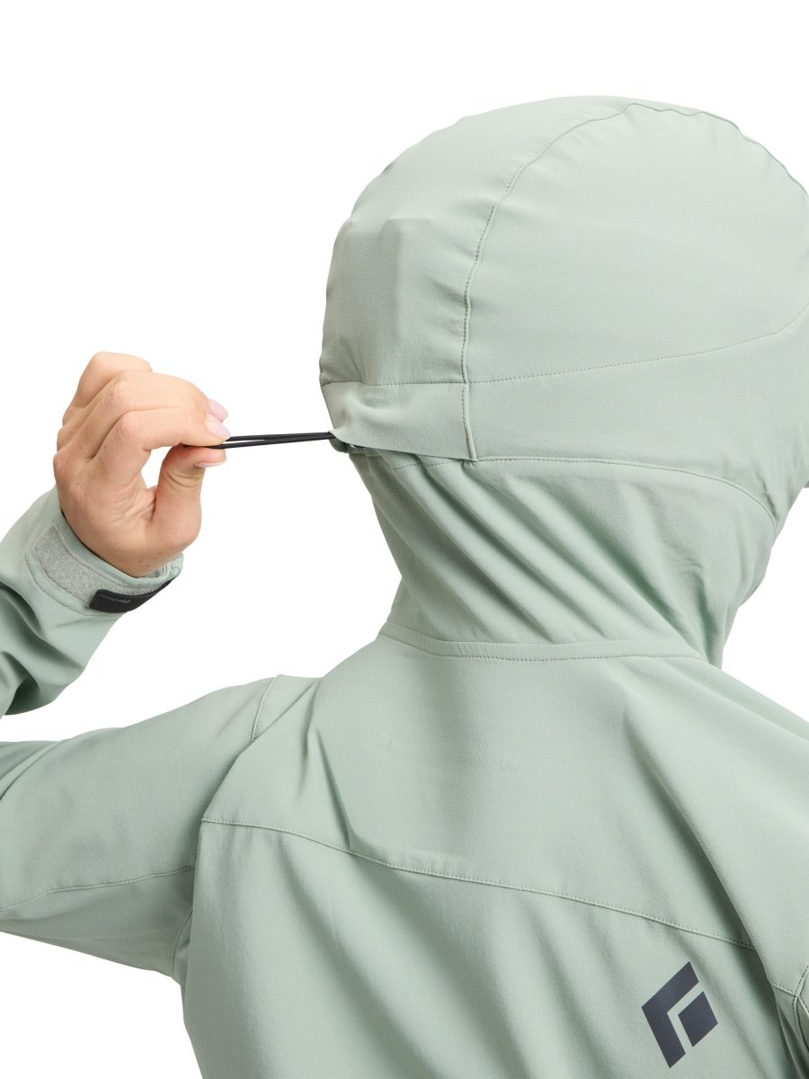 Women's Dawn Patrol Softshell