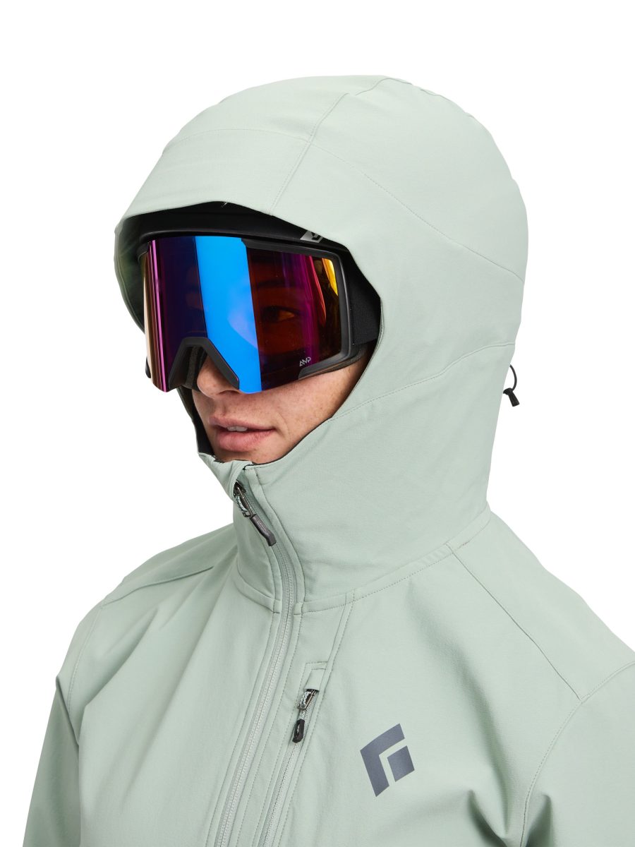 Women's Dawn Patrol Softshell - Past Season