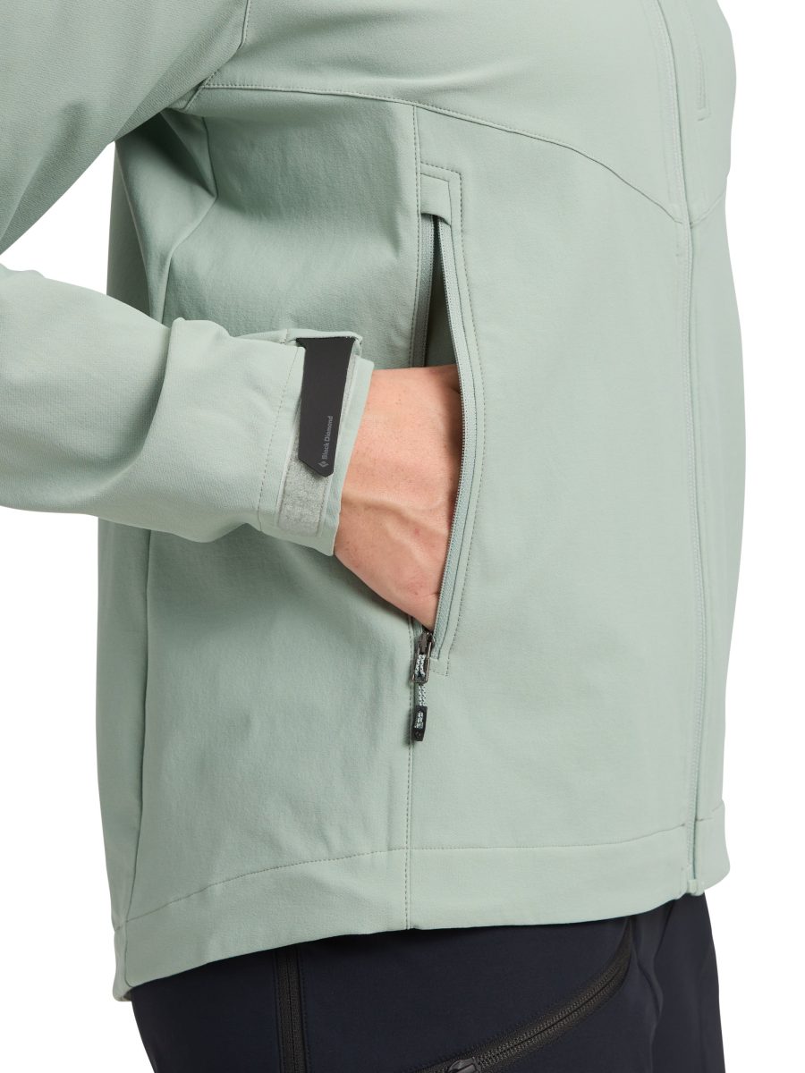 Women's Dawn Patrol Softshell - Past Season