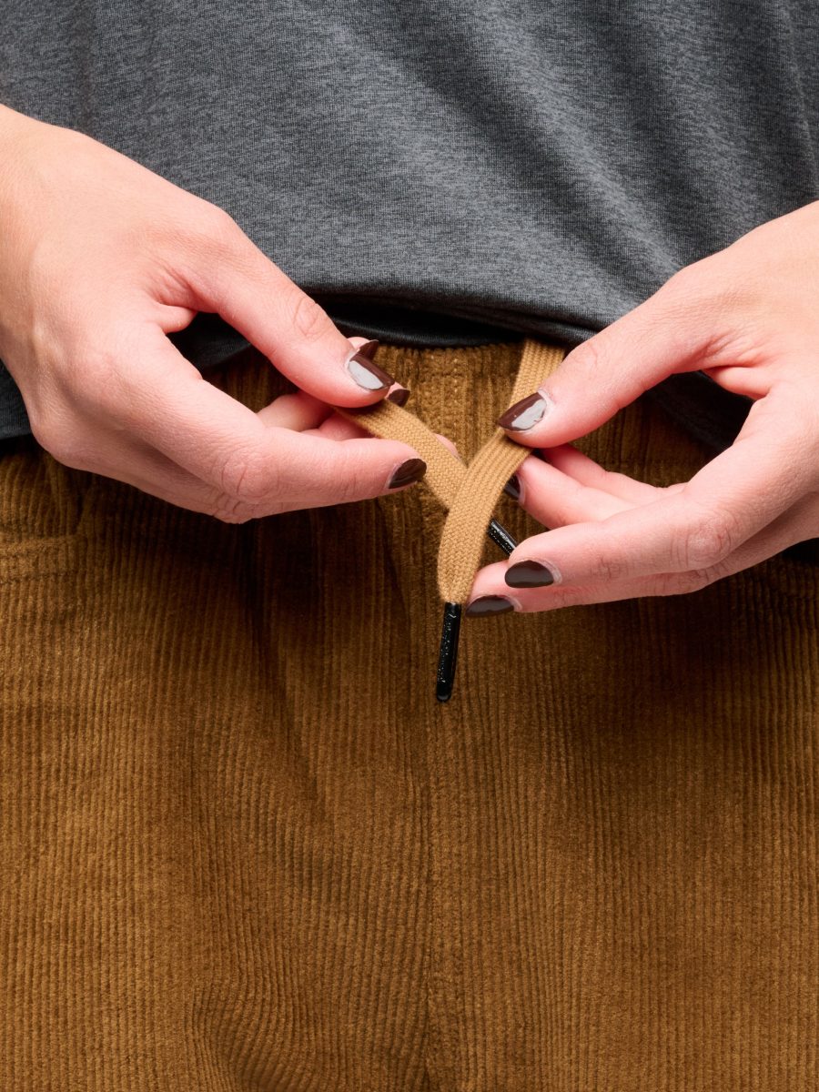 Women's Dirtbag Corduroy Pants