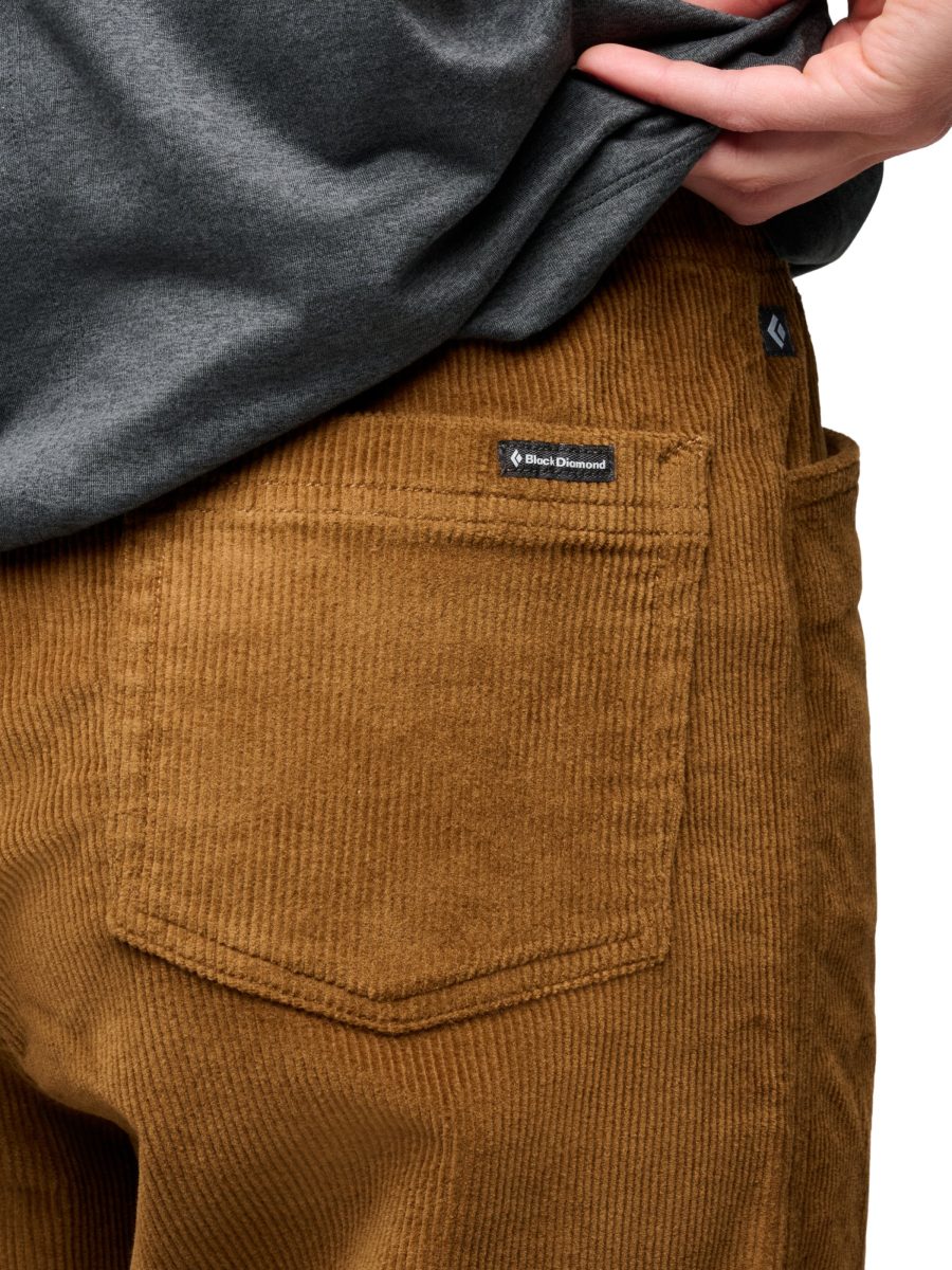 Women's Dirtbag Corduroy Pants