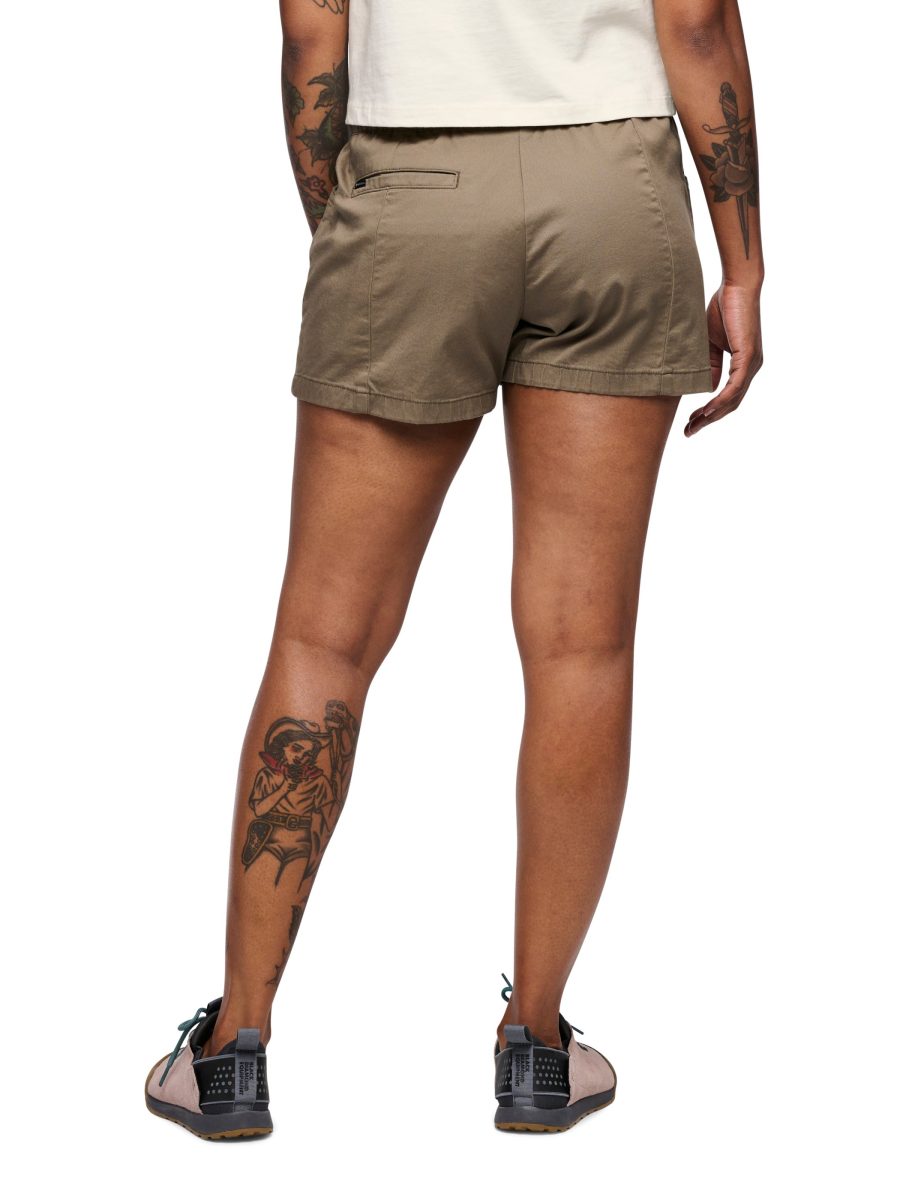 Women's Notion Shorts