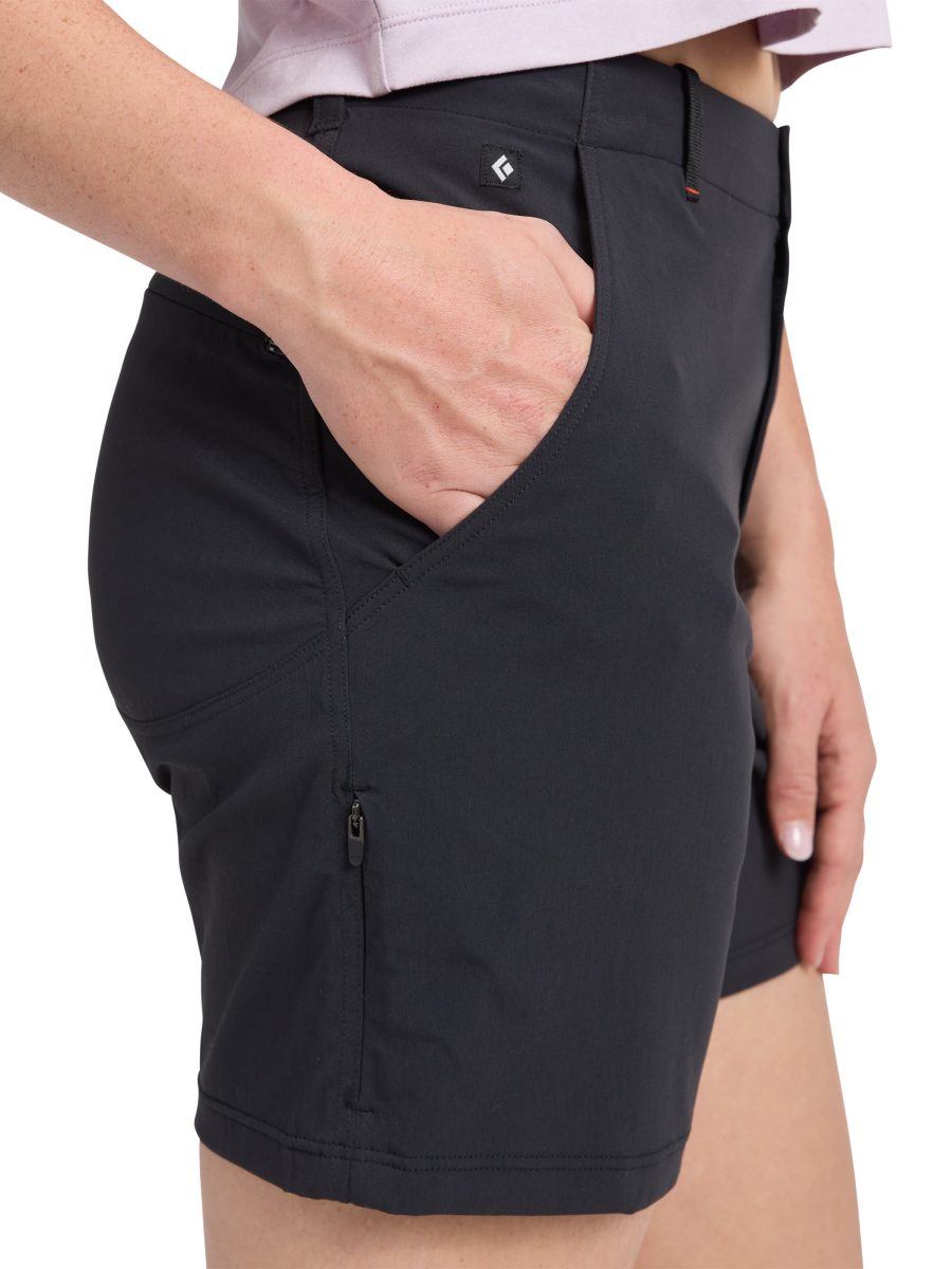 Women's Pursuit Shorts