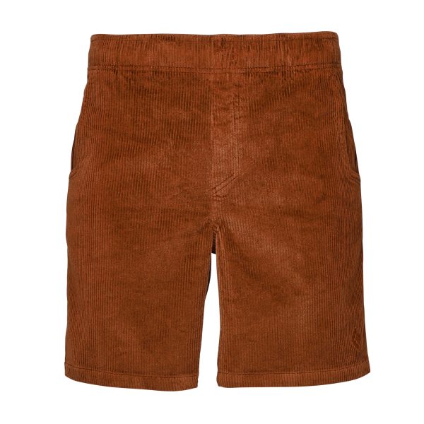 CORDUROY Bark Brown