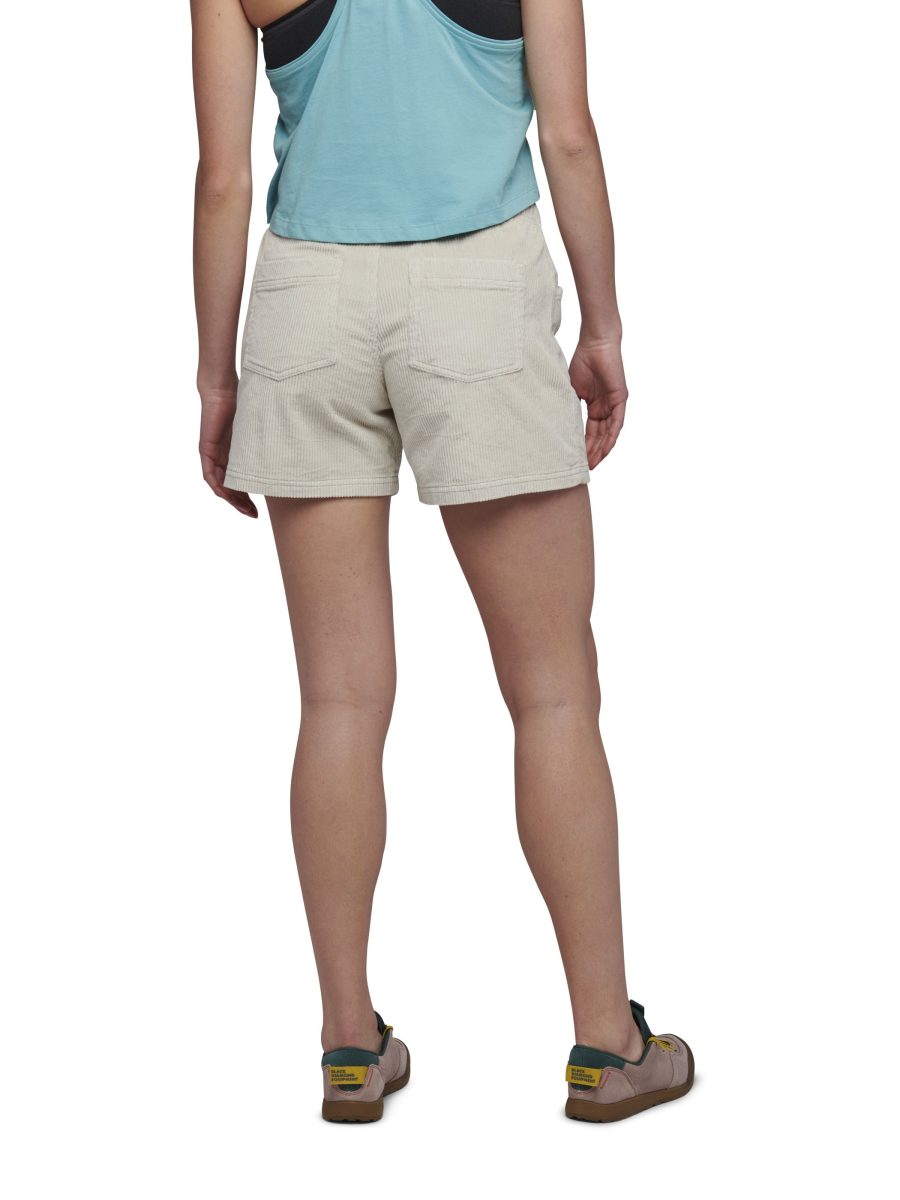 Women's Dirtbag Corduroy Shorts