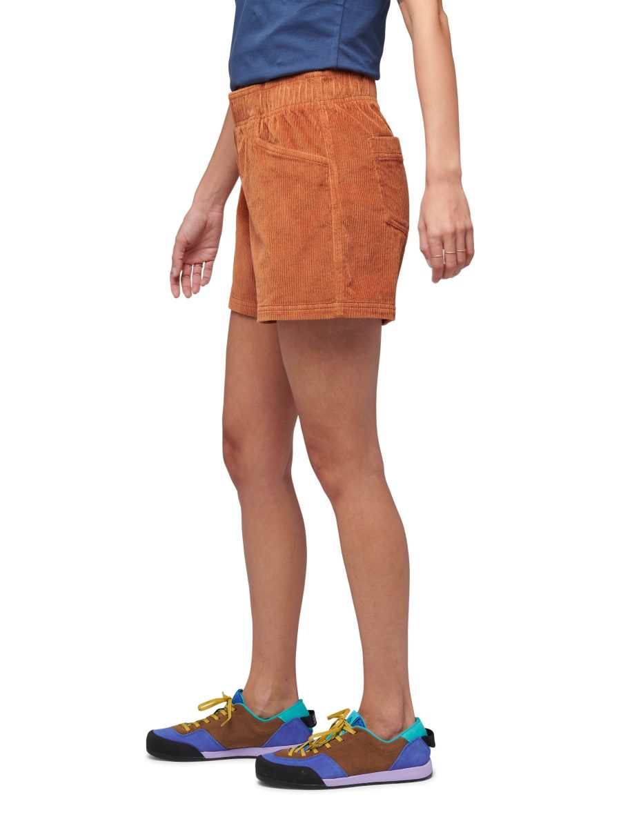 Women's Dirtbag Corduroy Shorts