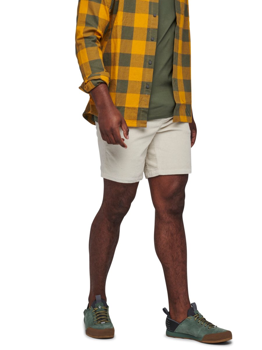 Men's Dirtbag Corduroy Shorts