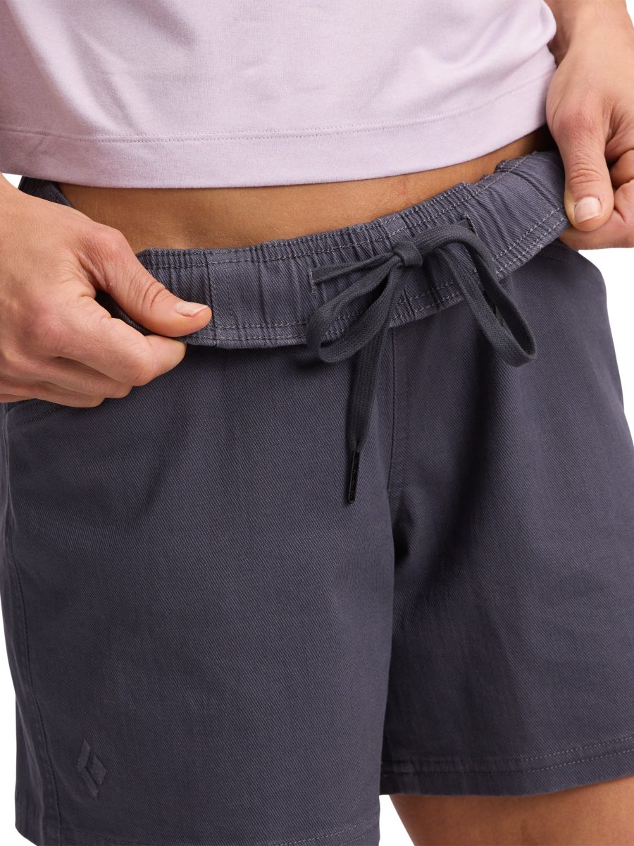 Women's Dirtbag Twill Shorts