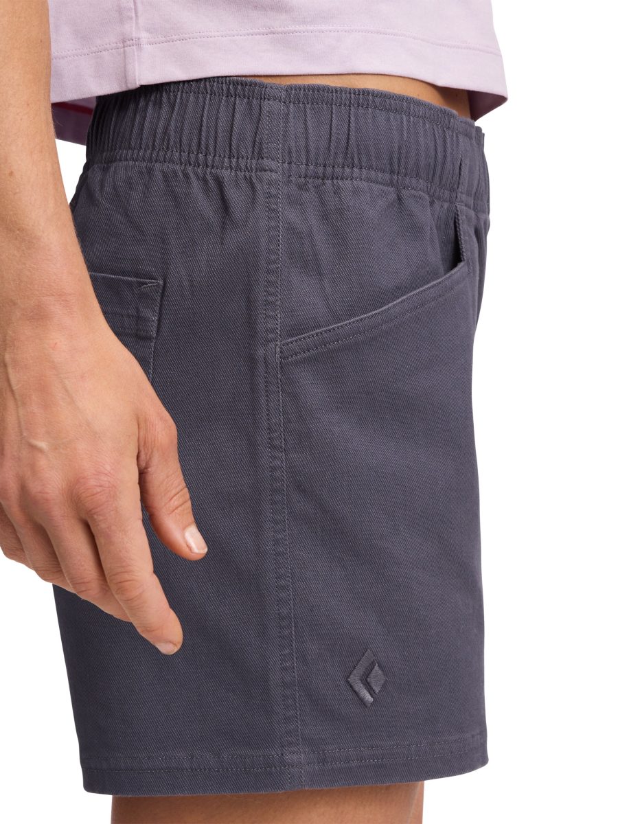 Women's Dirtbag Twill Shorts