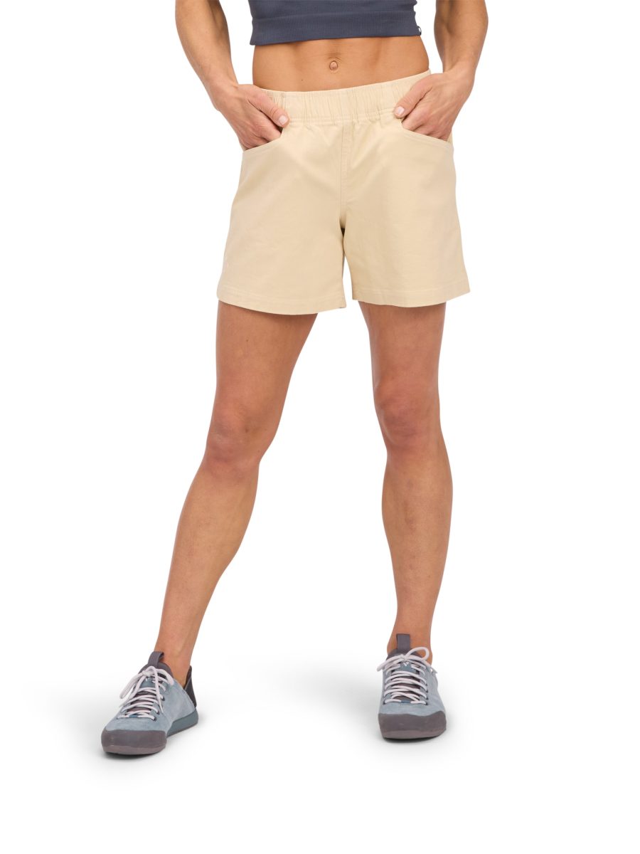 Women's Dirtbag Twill Shorts