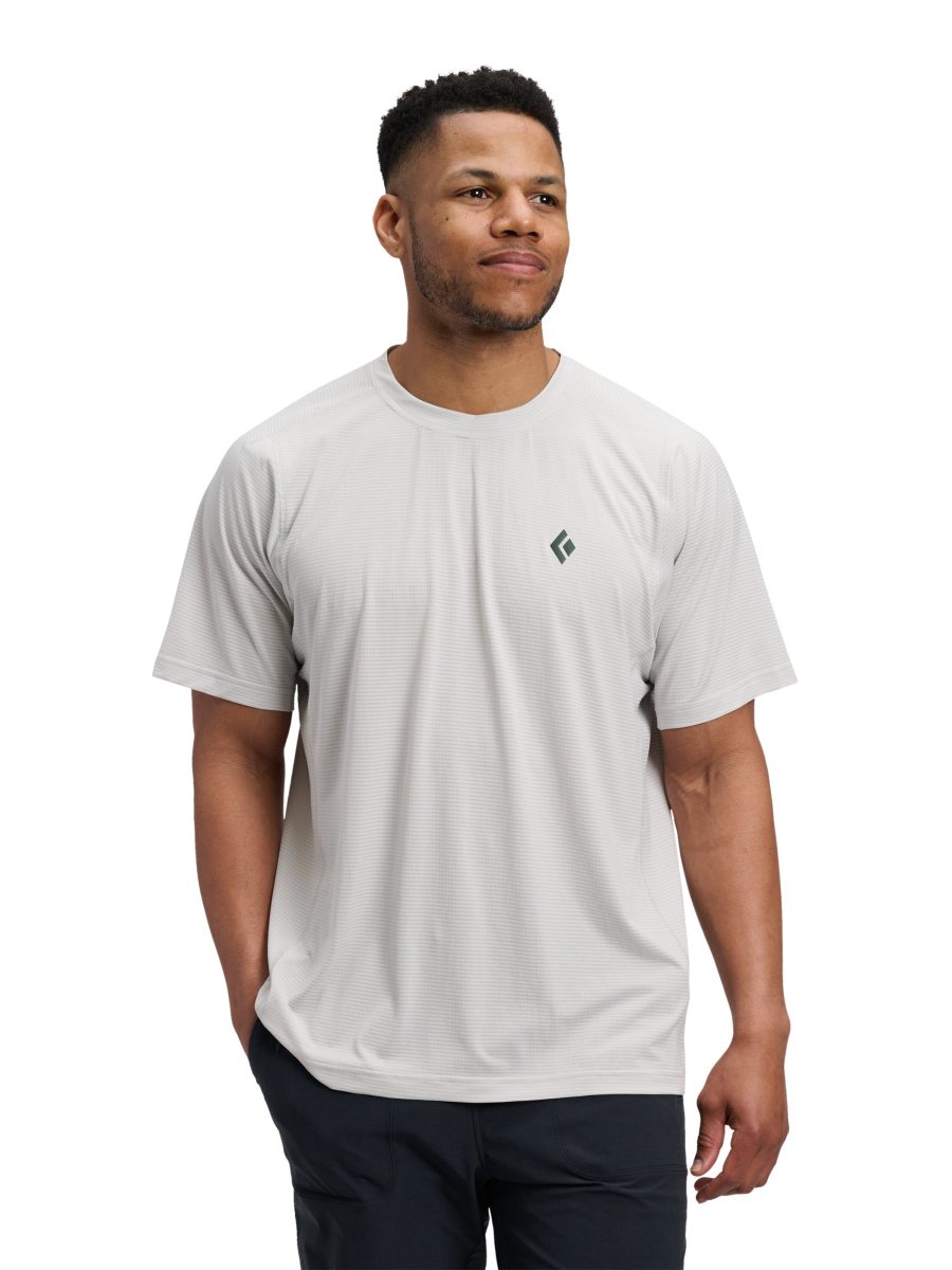 Men's Distance Short Sleeve Tech Tee - Past Season