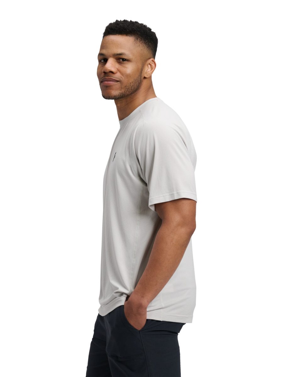 Men's Distance Short Sleeve Tech Tee