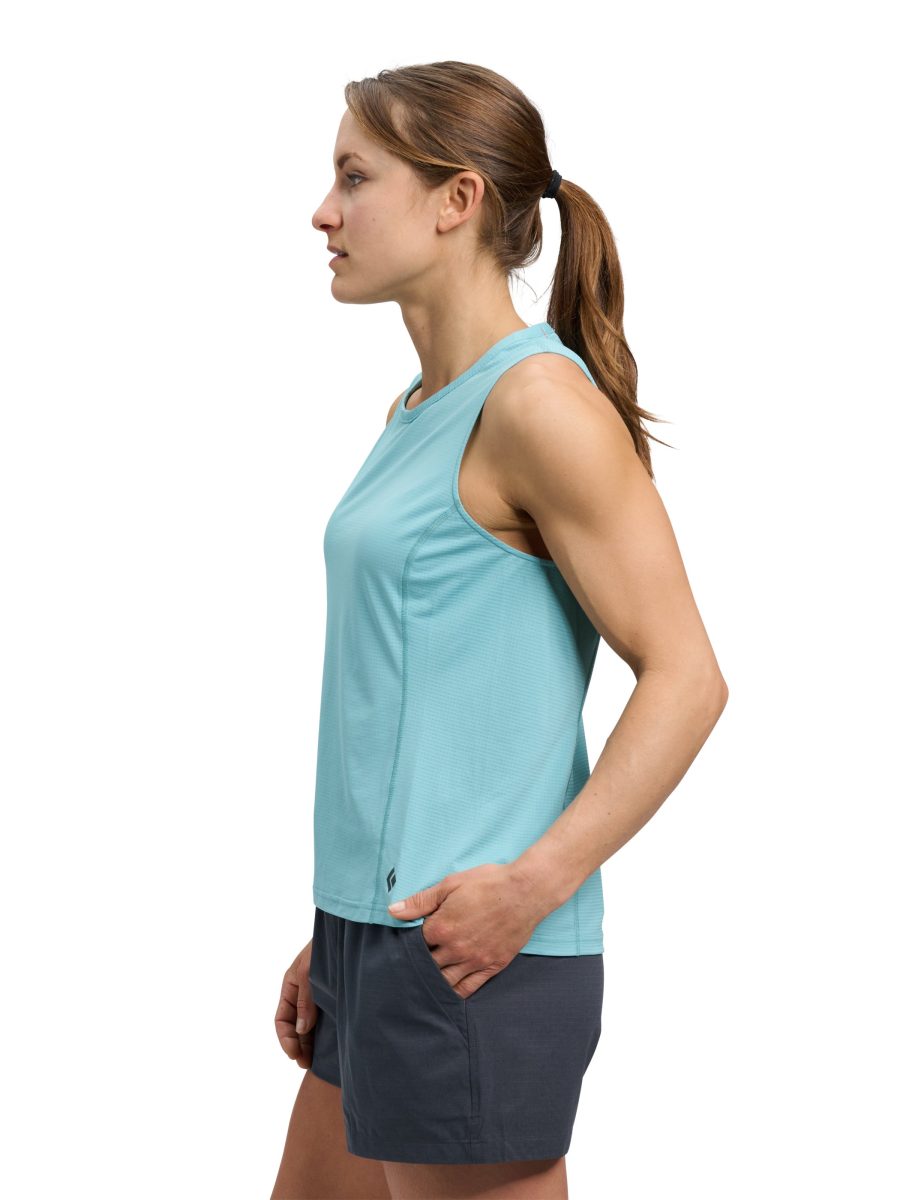 Women's Distance Tech Tank