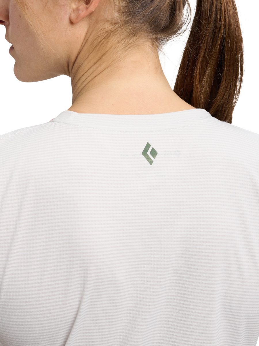 Women's Distance Short Sleeve Tech Tee