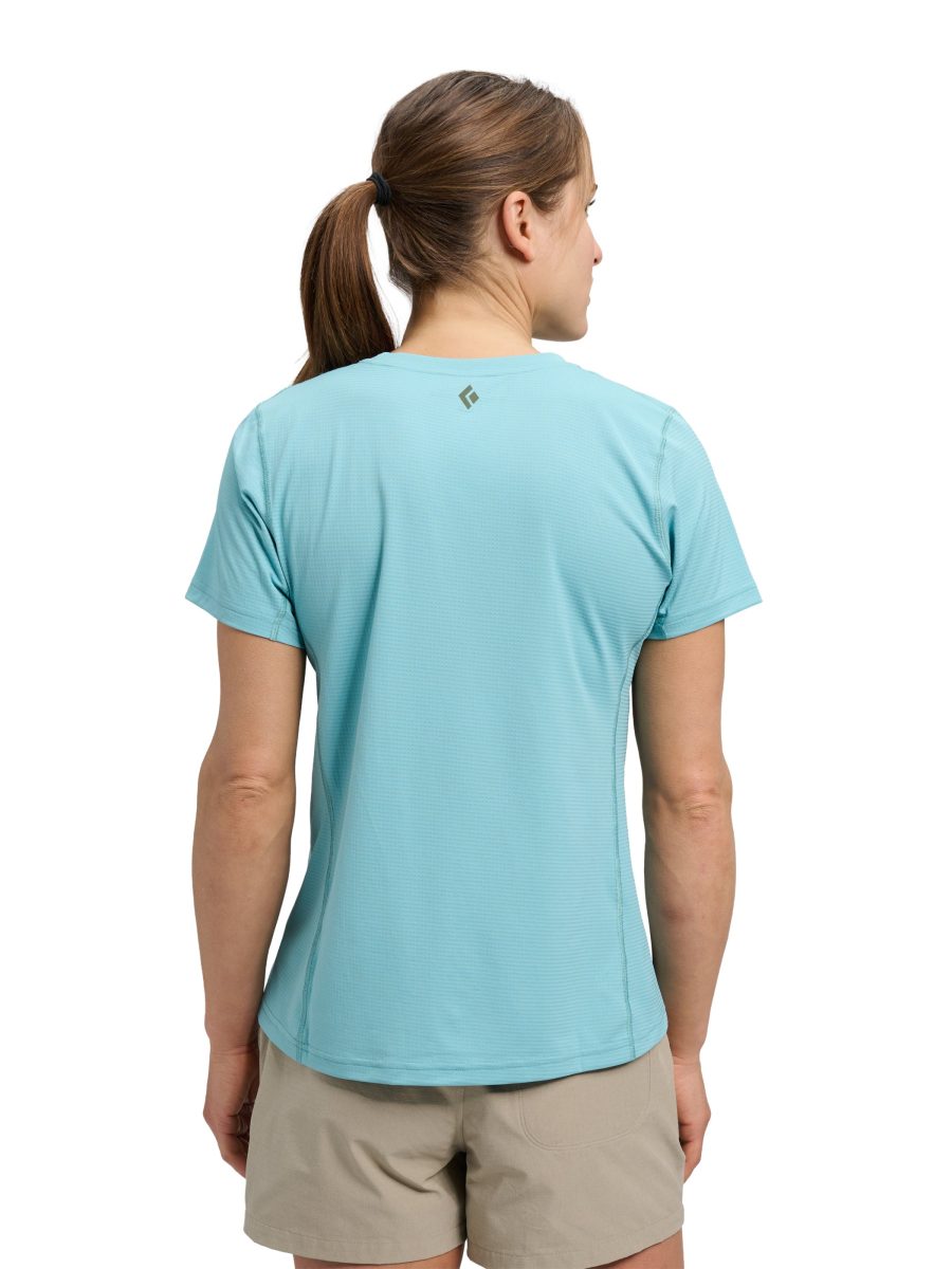 Women's Distance Short Sleeve Tech Tee