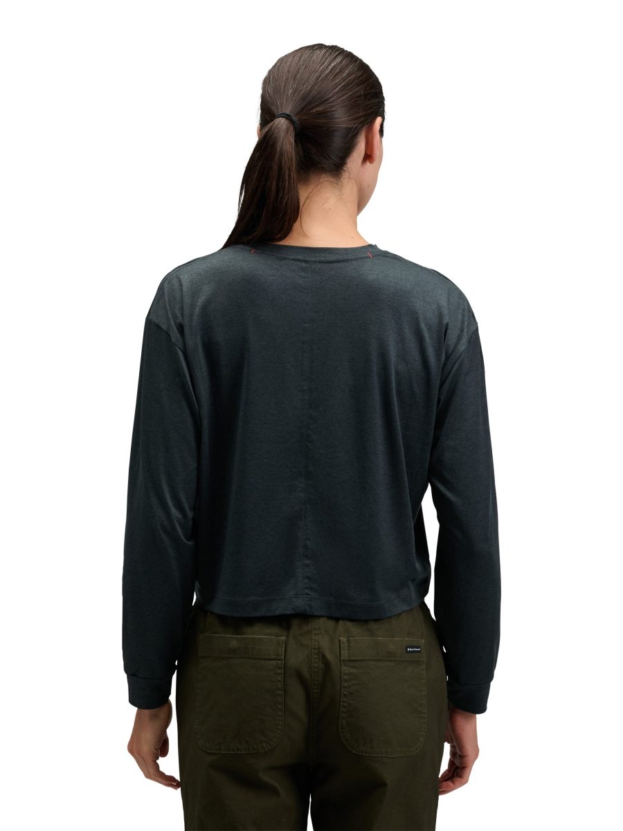 Women's Circuit Long Sleeve Tee