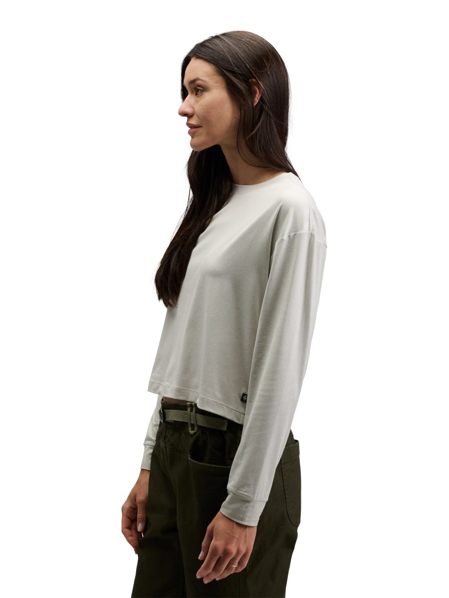 Women's Circuit Long Sleeve Tee