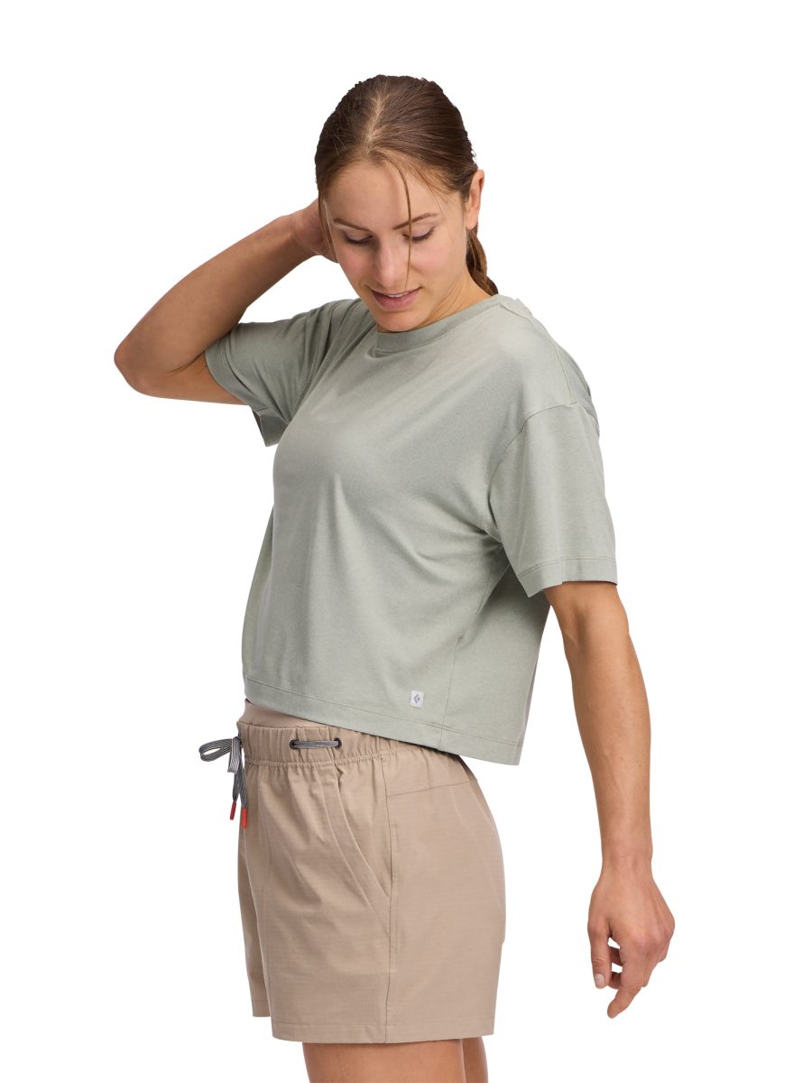 Women's Circuit Short Sleeve Tee