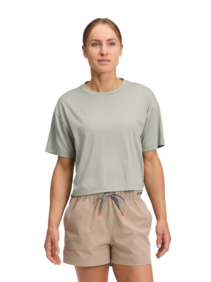 Women's Circuit Short Sleeve Tee