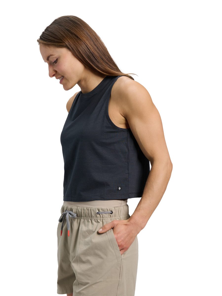 Women's BD Stripe Tank