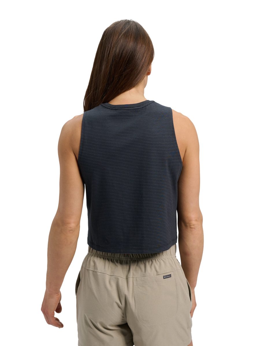 Women's BD Stripe Tank