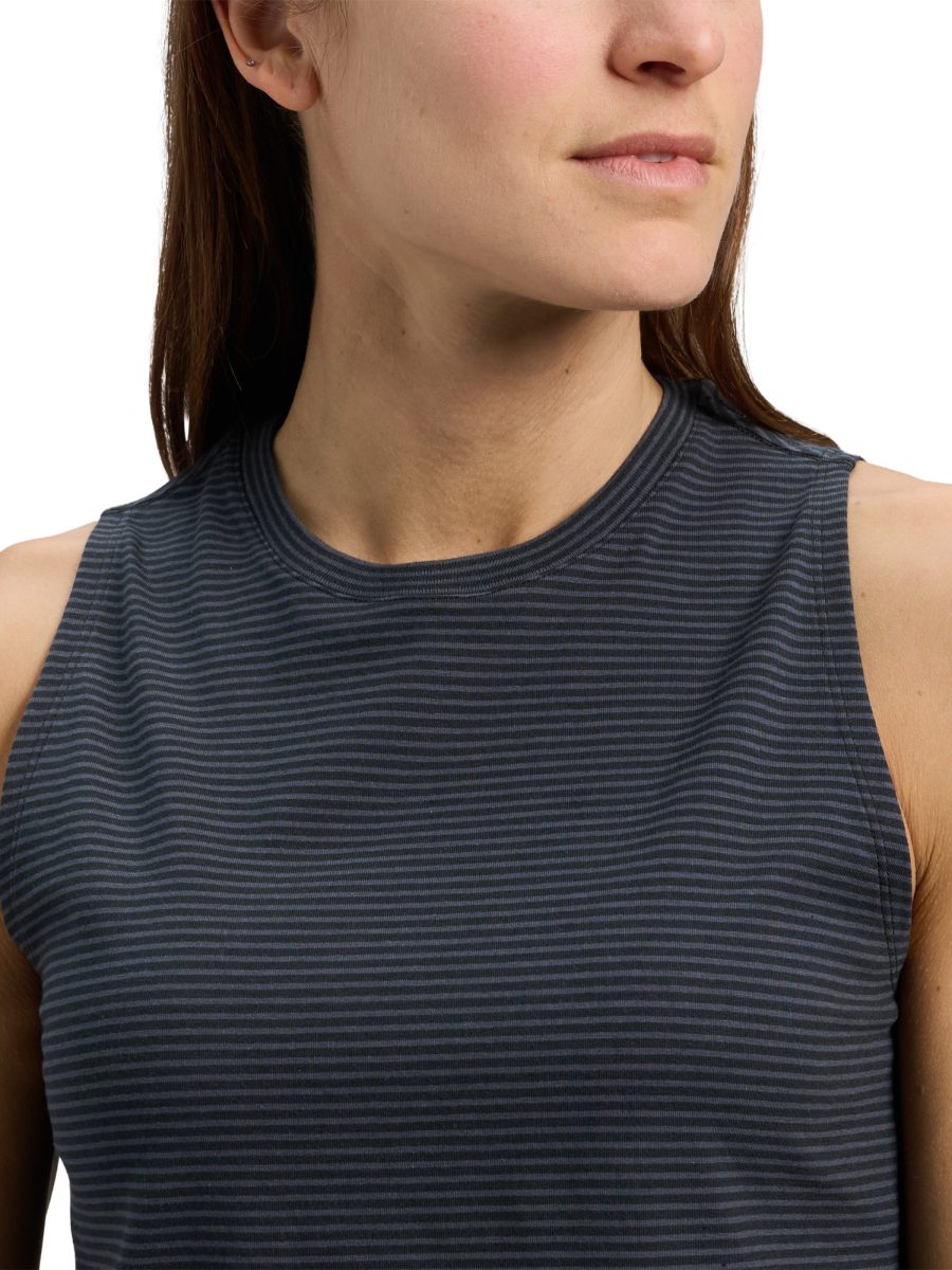 Women's BD Stripe Tank