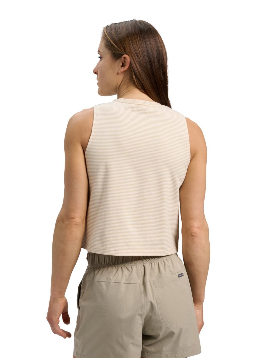 Women's BD Stripe Tank