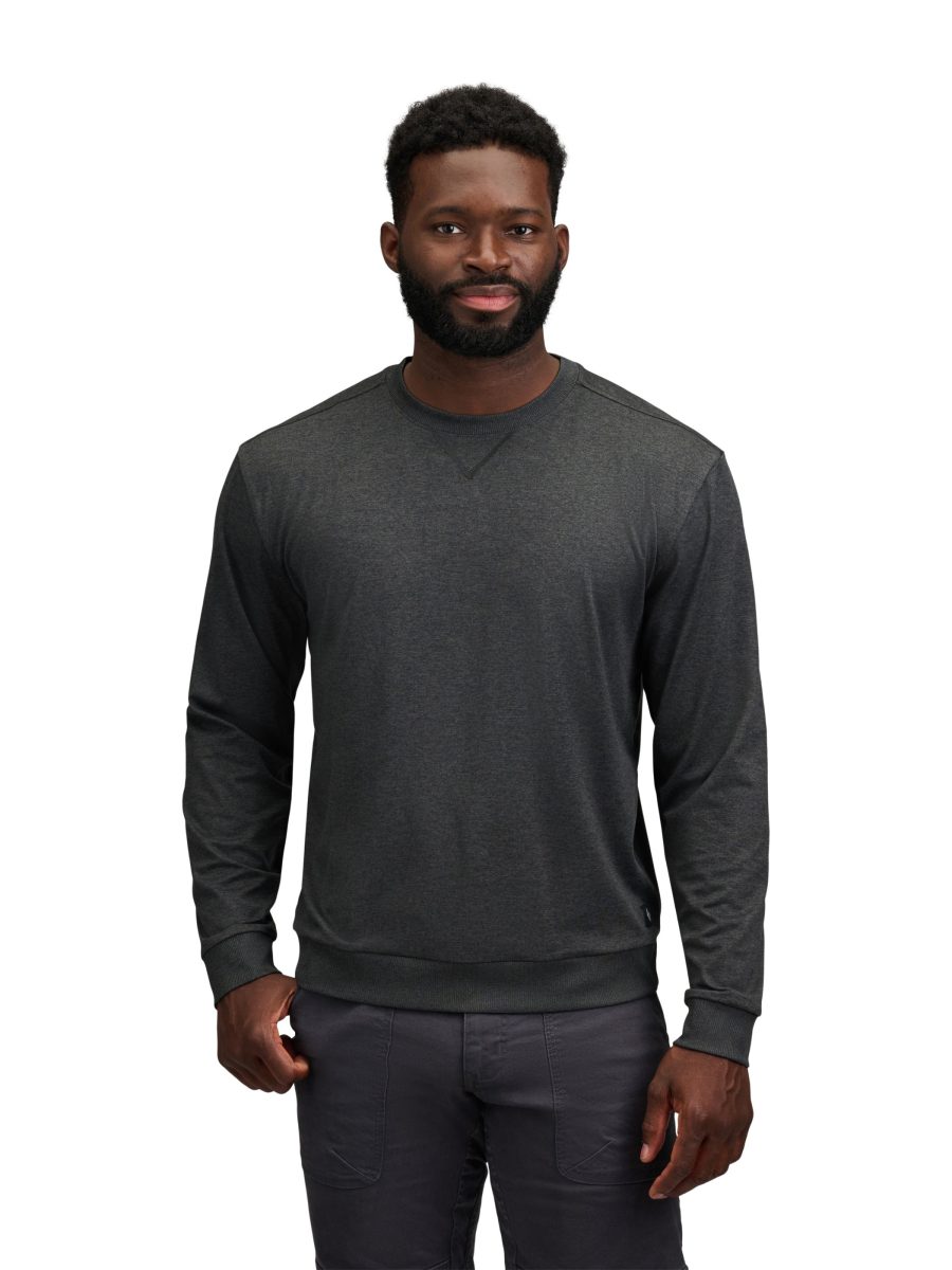 Men's Circuit Midlayer Crewneck