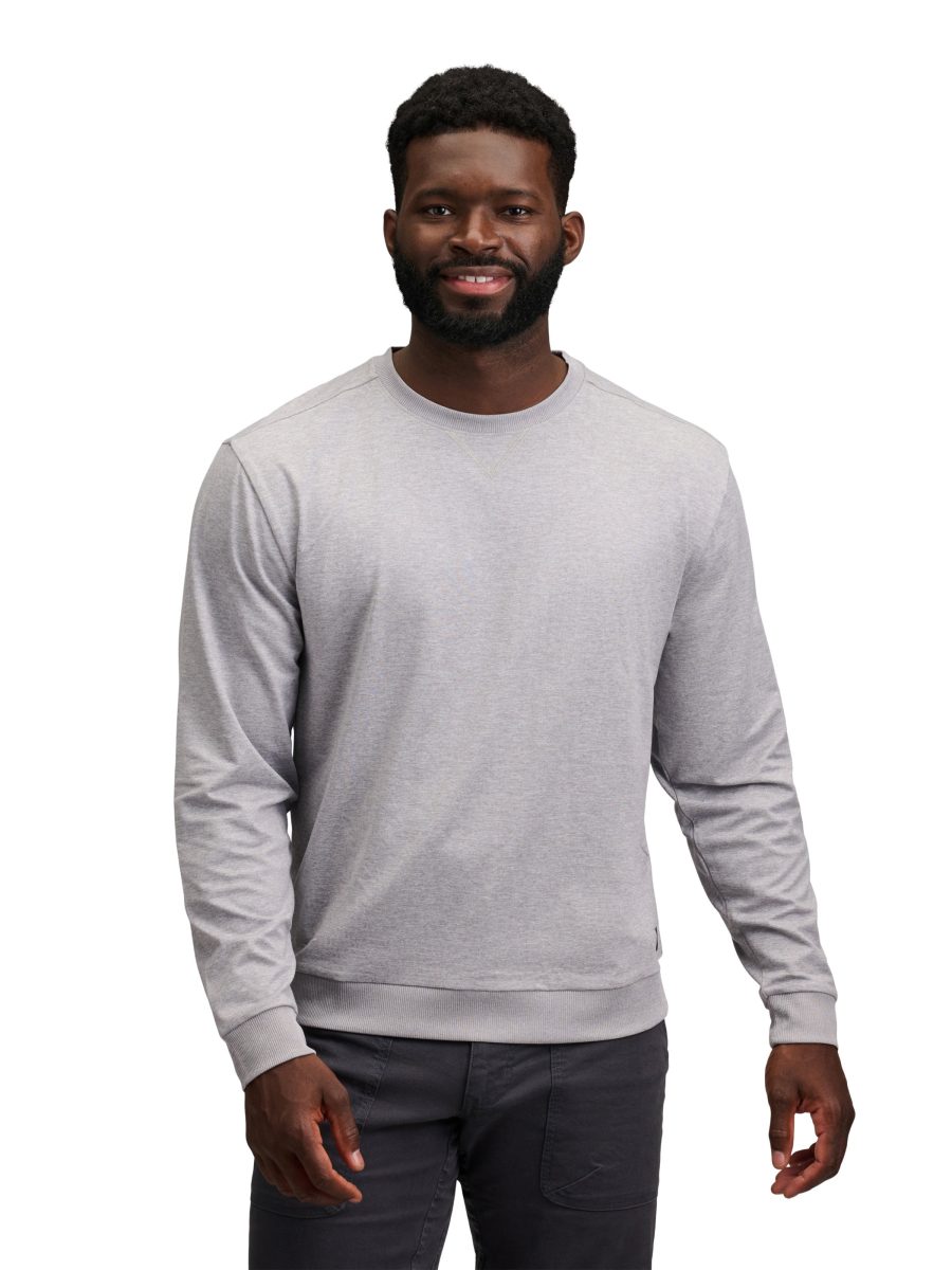 Men's Circuit Midlayer Crewneck