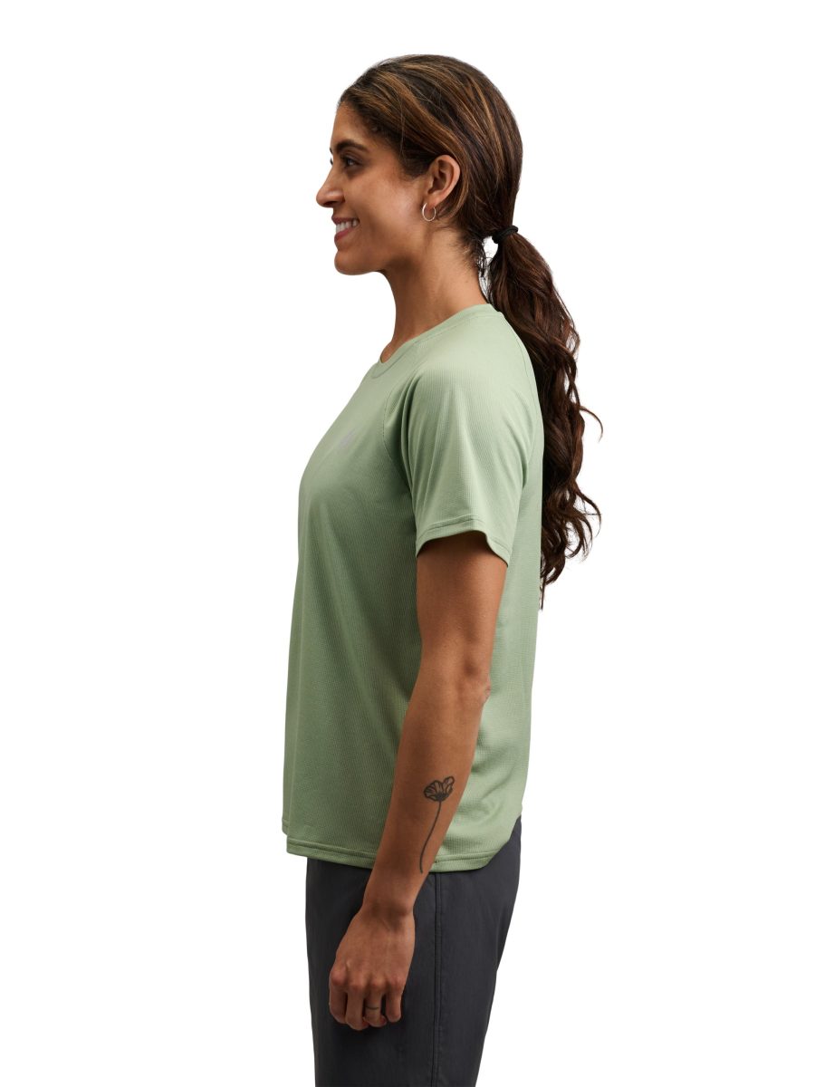 Women's Lightwire Short Sleeve Tee