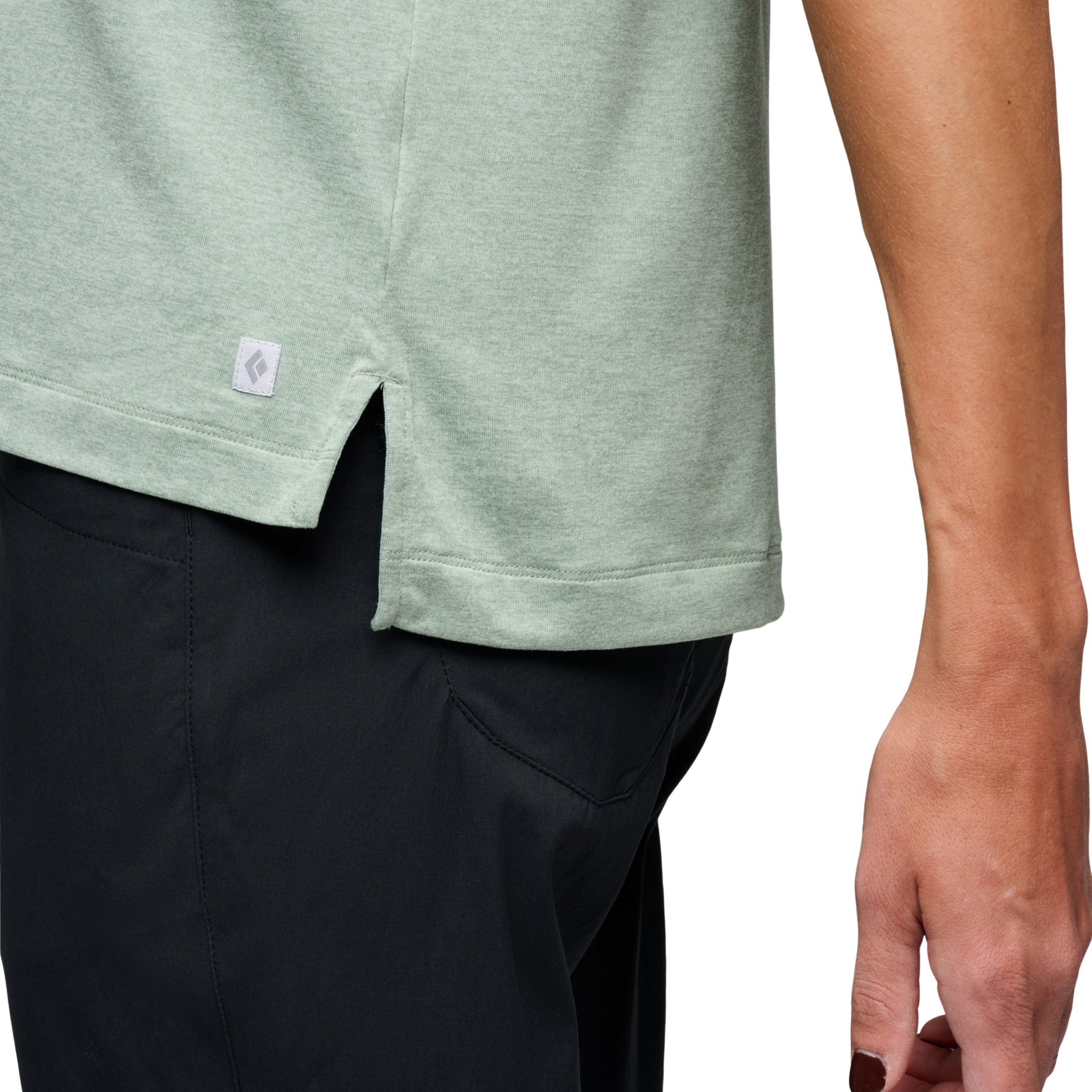 Women's Circuit Short Sleeve Tee Long