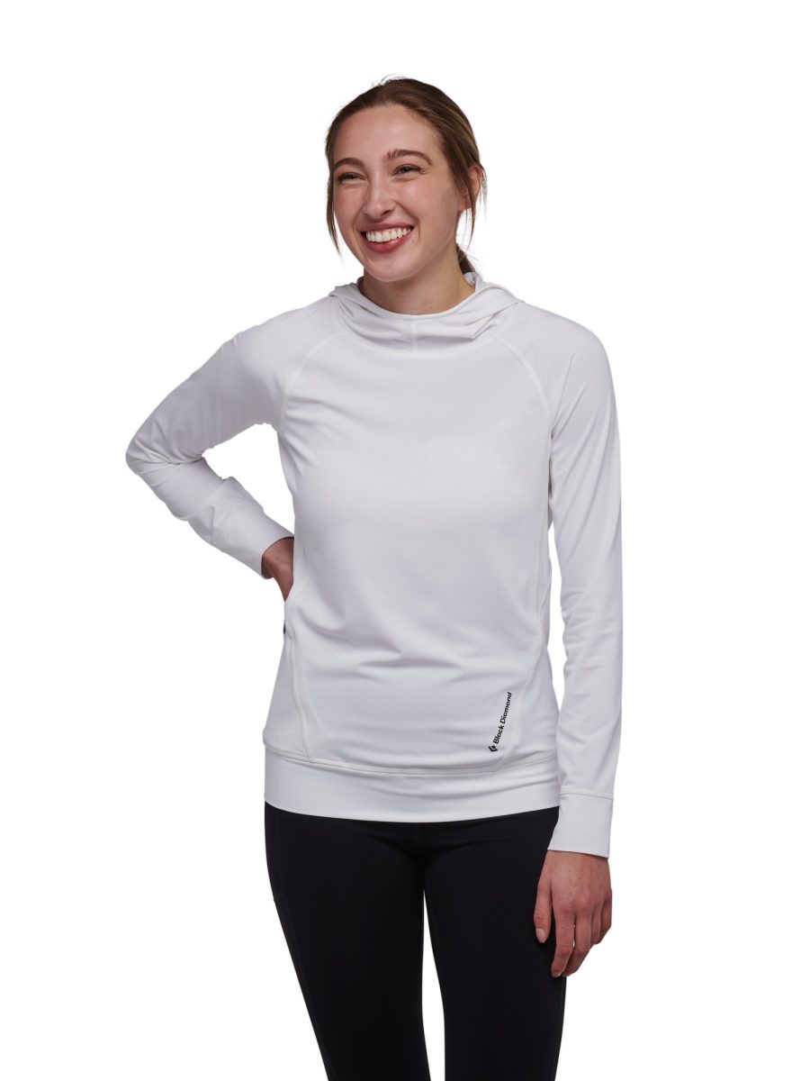 Women's Alpenglow Hoody - Past Season