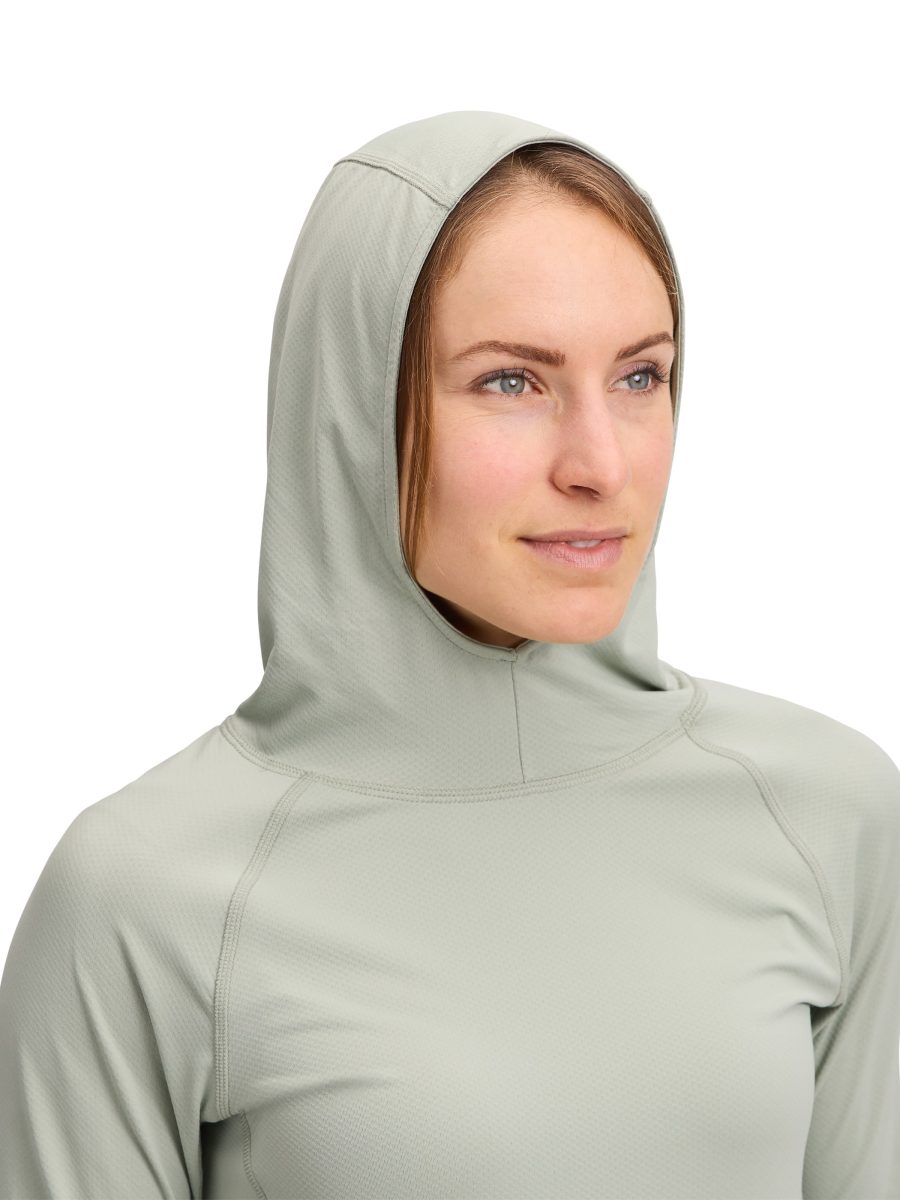 Women's Alpenglow Hoody