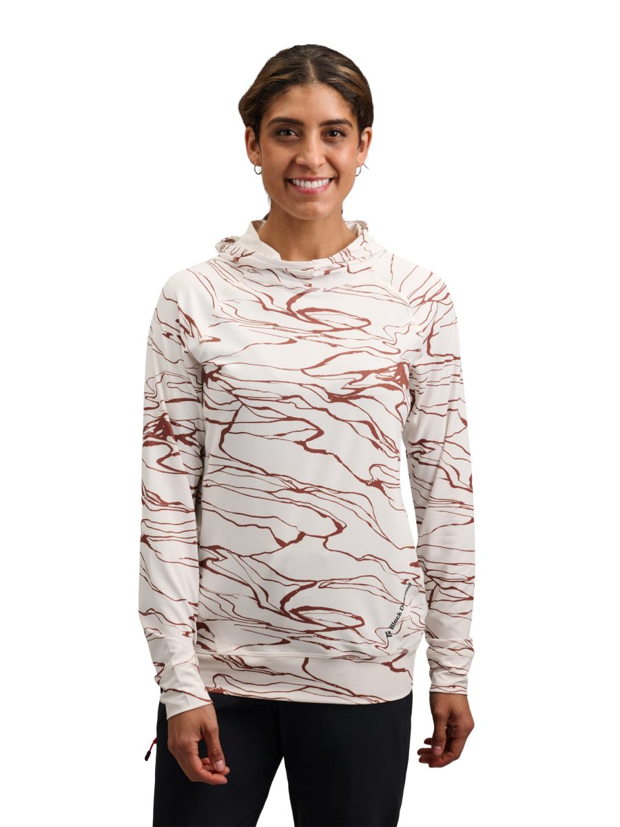 Women's Alpenglow Hoody - Past Season
