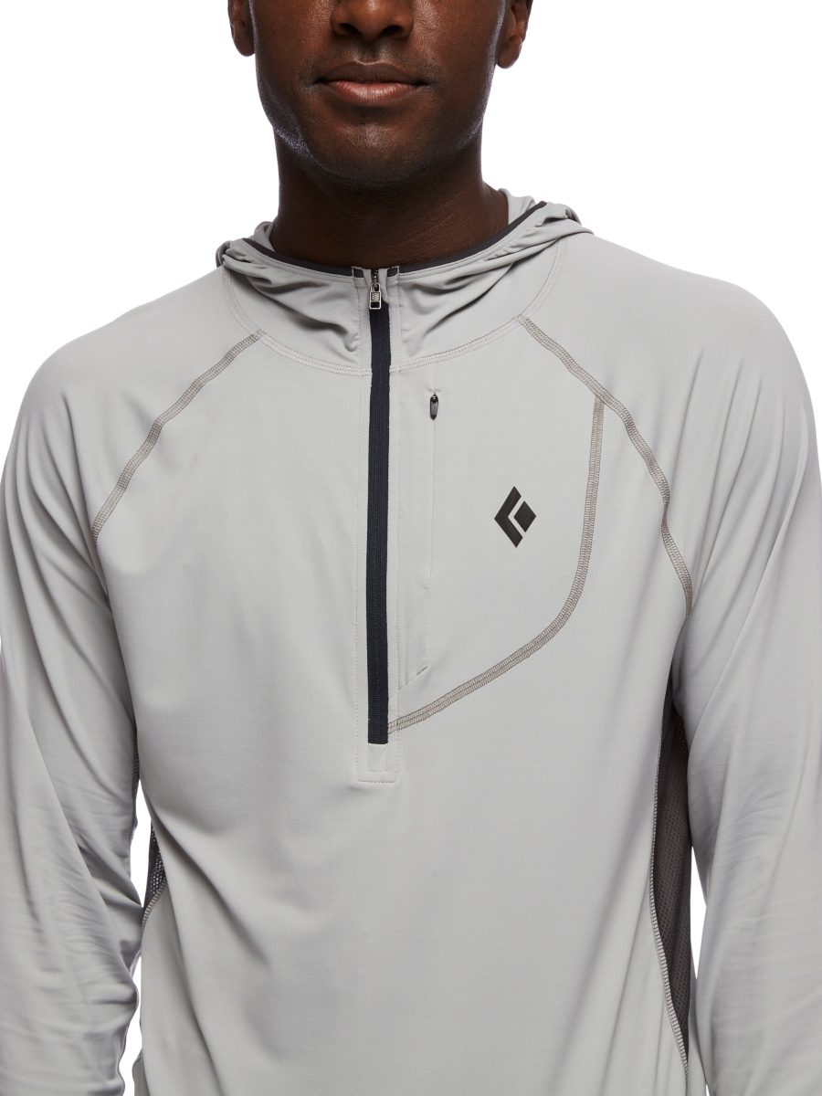 Men's Alpenglow Pro Hoody - Past Season