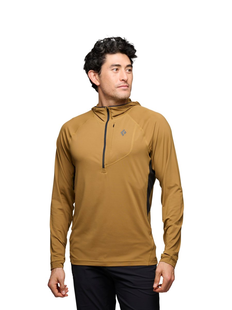 Men's Alpenglow Pro Hoody - Past Season